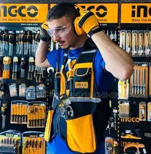 Ingco Tools ከፈለጉ እኛን ያናግሩን