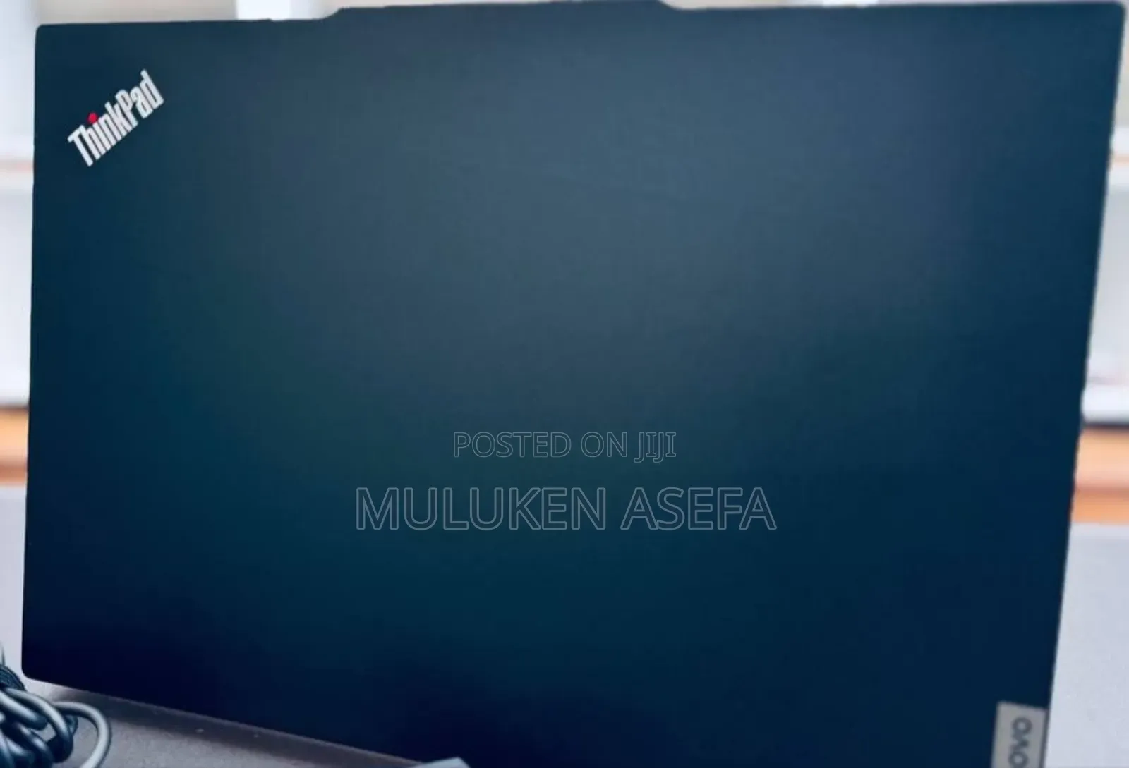 New Laptop Lenovo ThinkPad 13 32GB Intel Core I7 SSD 512GB