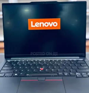 New Laptop Lenovo ThinkPad 13 32GB Intel Core I7 SSD 512GB