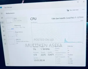 New Laptop Lenovo ThinkPad 13 32GB Intel Core I7 SSD 512GB