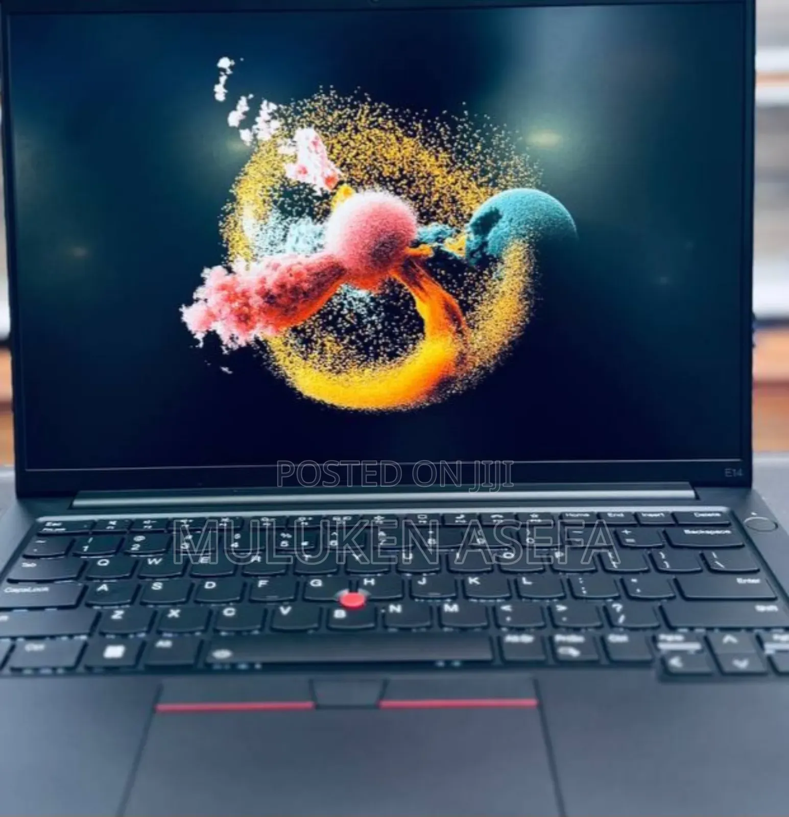 New Laptop Lenovo ThinkPad 13 32GB Intel Core I7 SSD 512GB