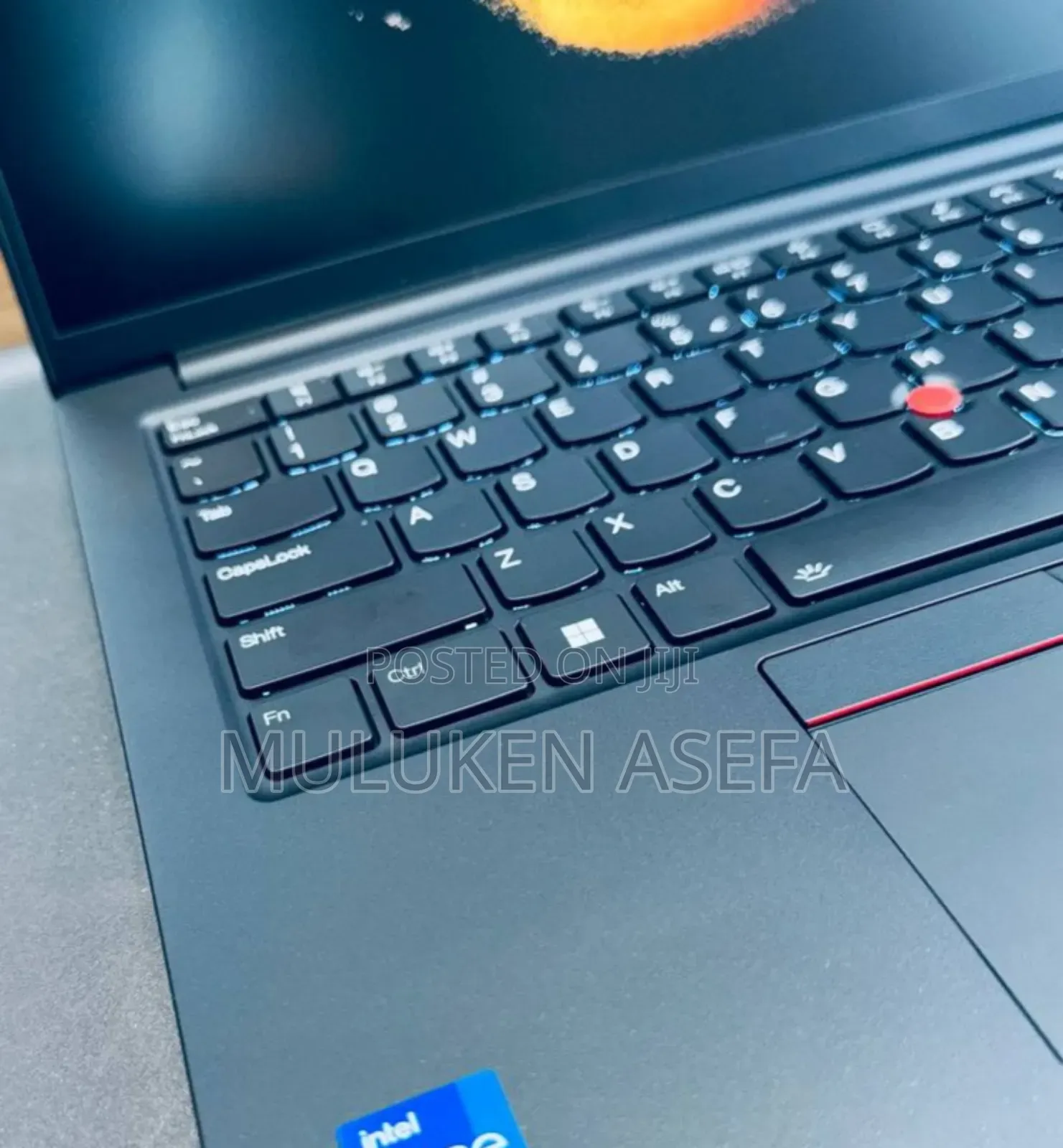 New Laptop Lenovo ThinkPad 13 32GB Intel Core I7 SSD 512GB