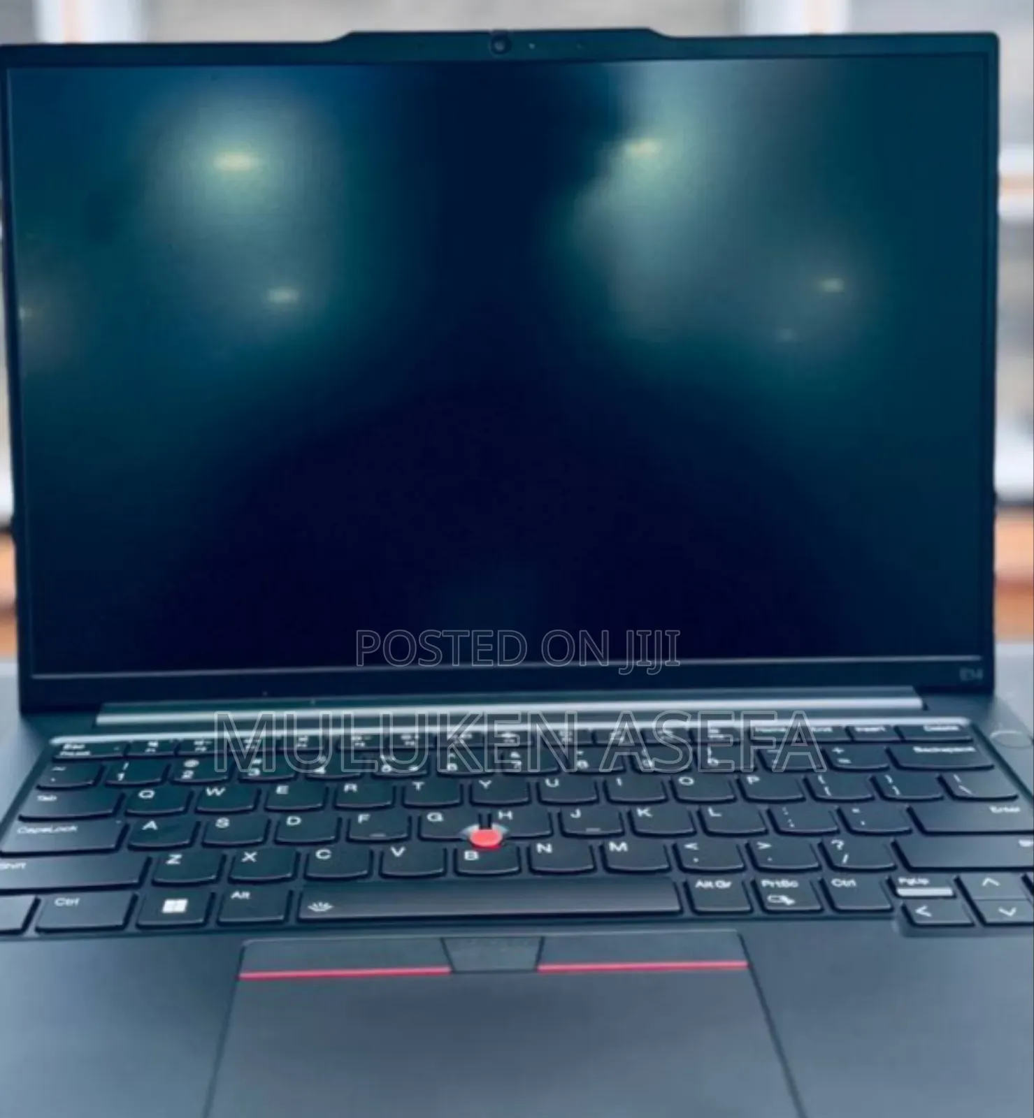 New Laptop Lenovo ThinkPad 13 32GB Intel Core I7 SSD 512GB
