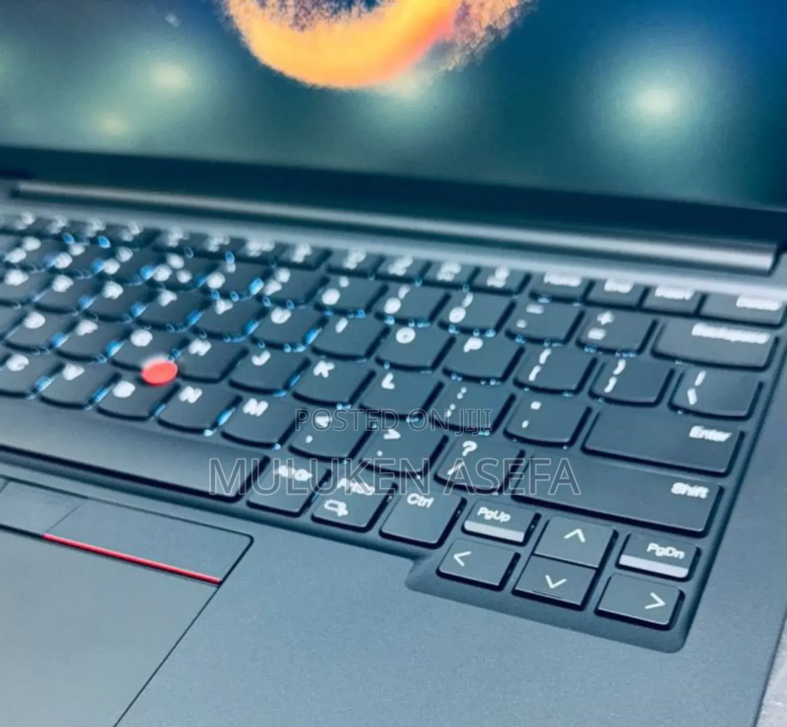 New Laptop Lenovo ThinkPad 13 32GB Intel Core I7 SSD 512GB