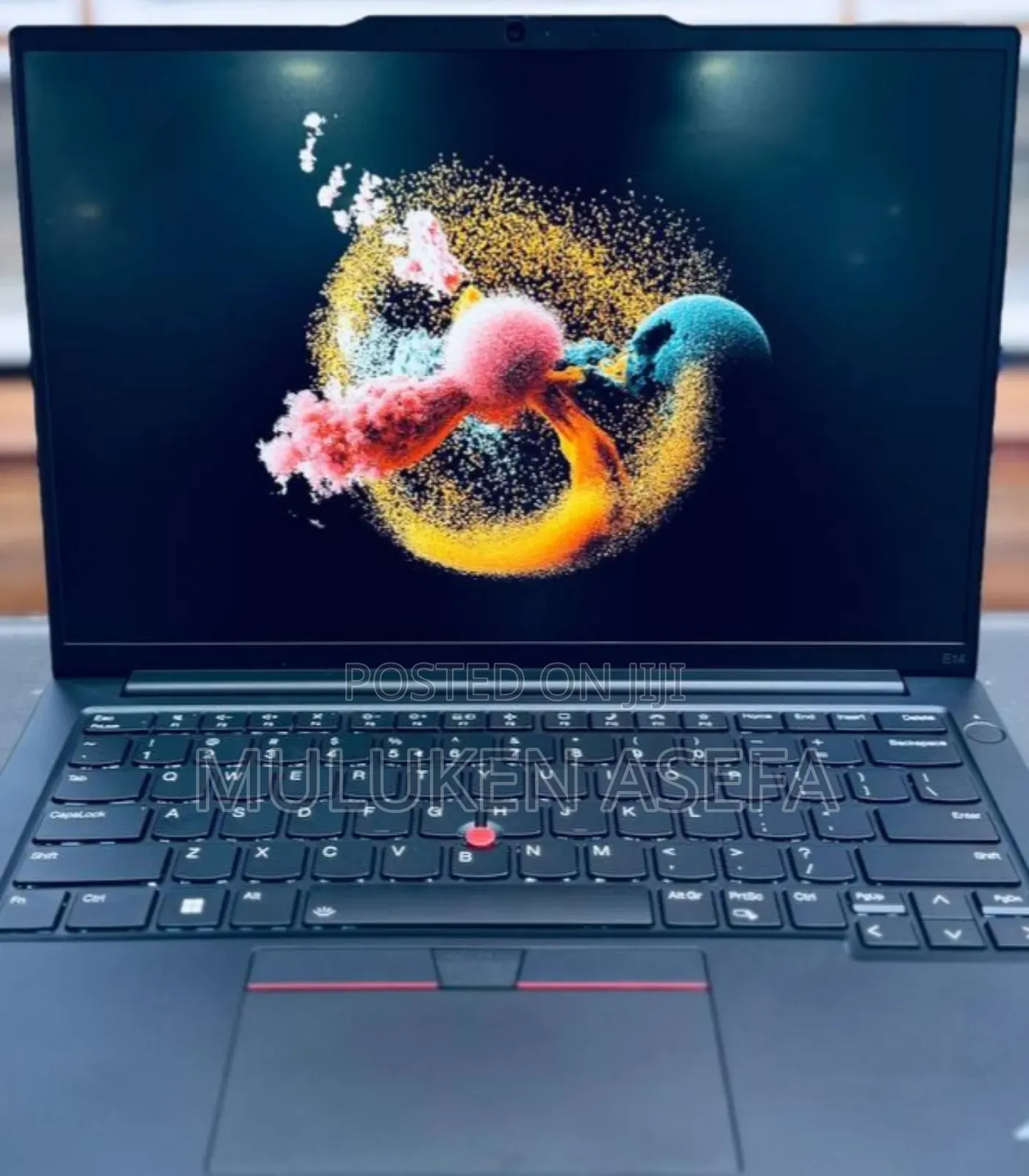 New Laptop Lenovo ThinkPad 13 32GB Intel Core I7 SSD 512GB