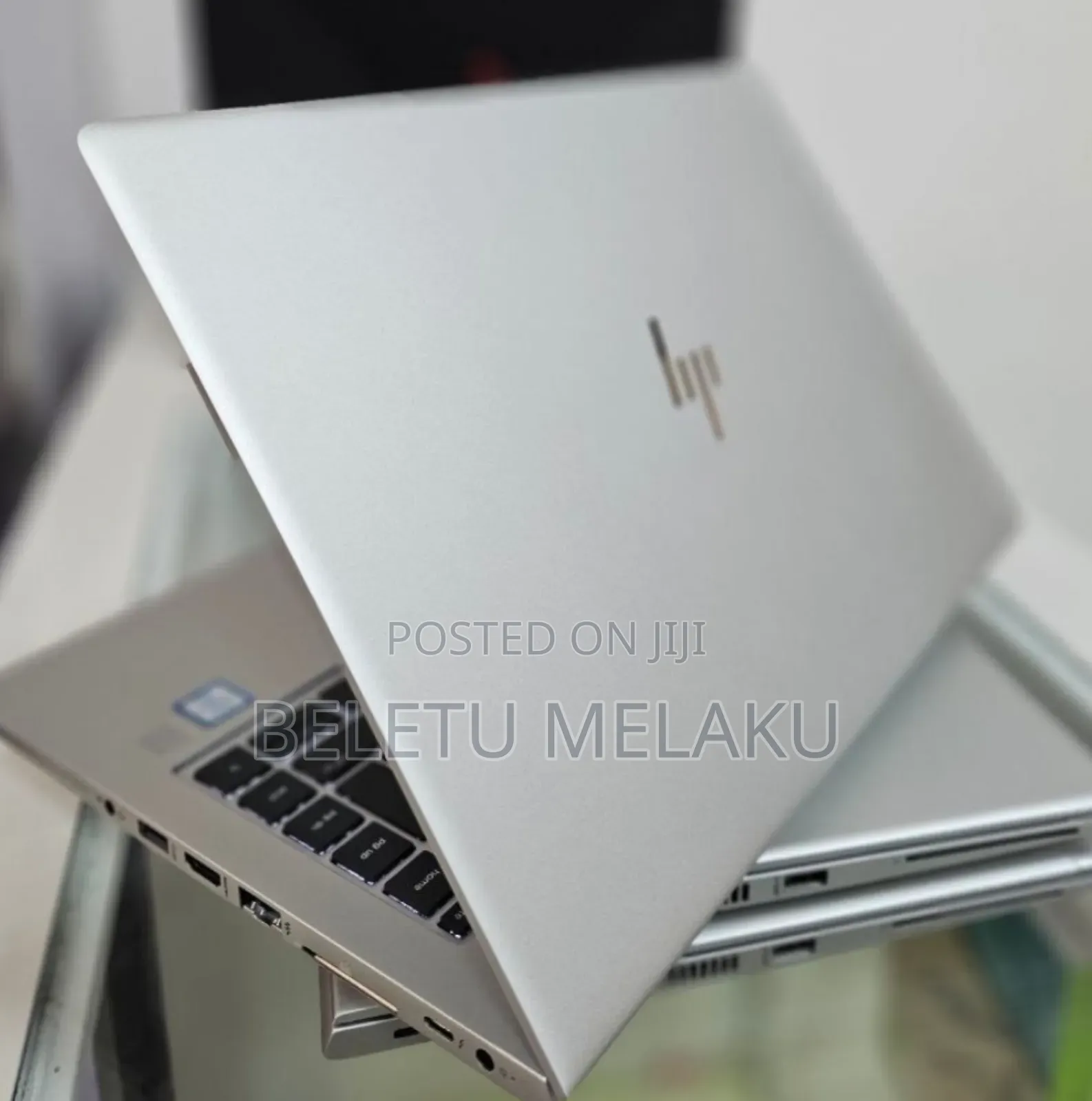 New Laptop HP EliteBook 840 G6 16GB Intel Core I7 SSD 512GB