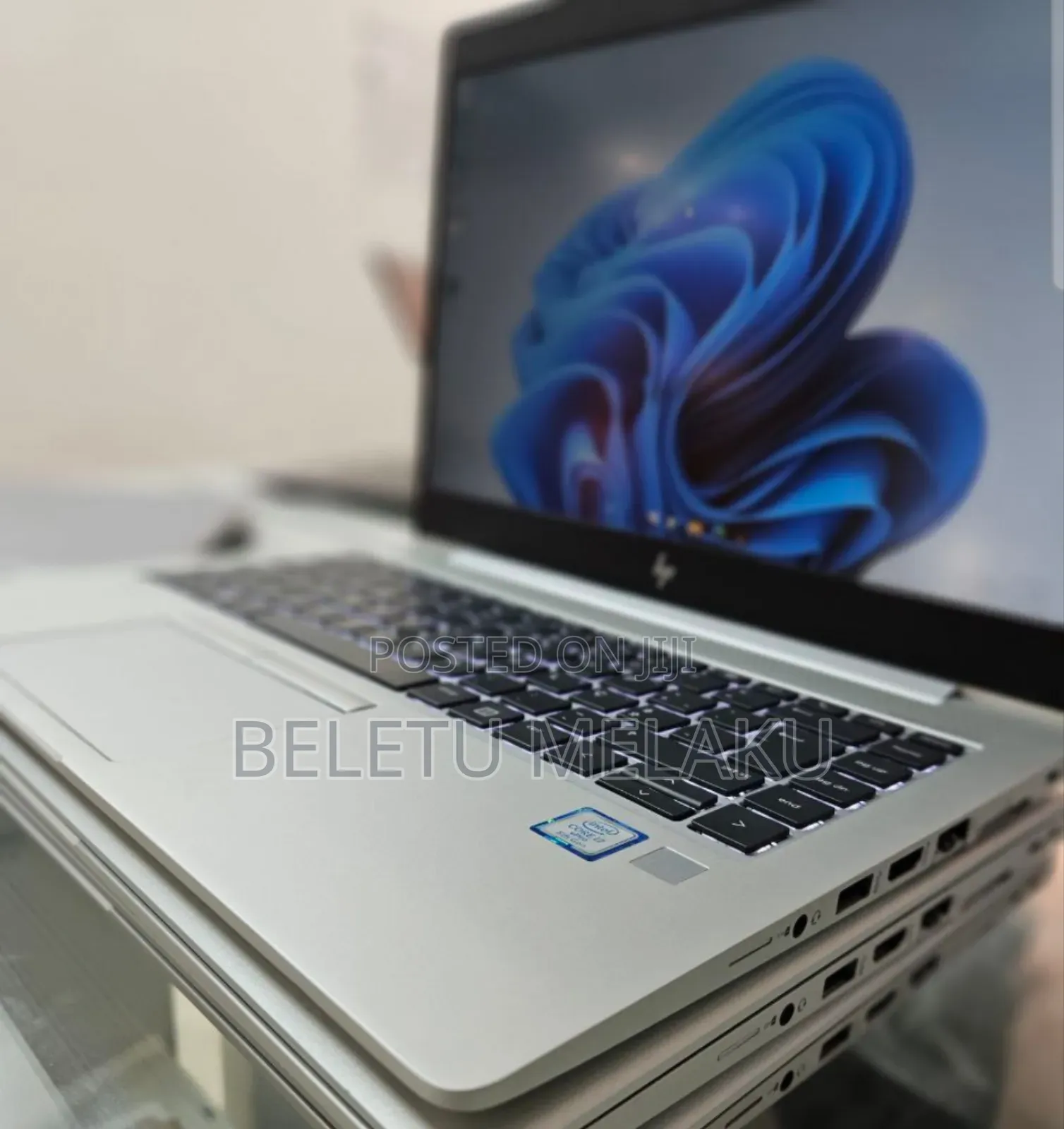 New Laptop HP EliteBook 840 G6 16GB Intel Core I7 SSD 512GB