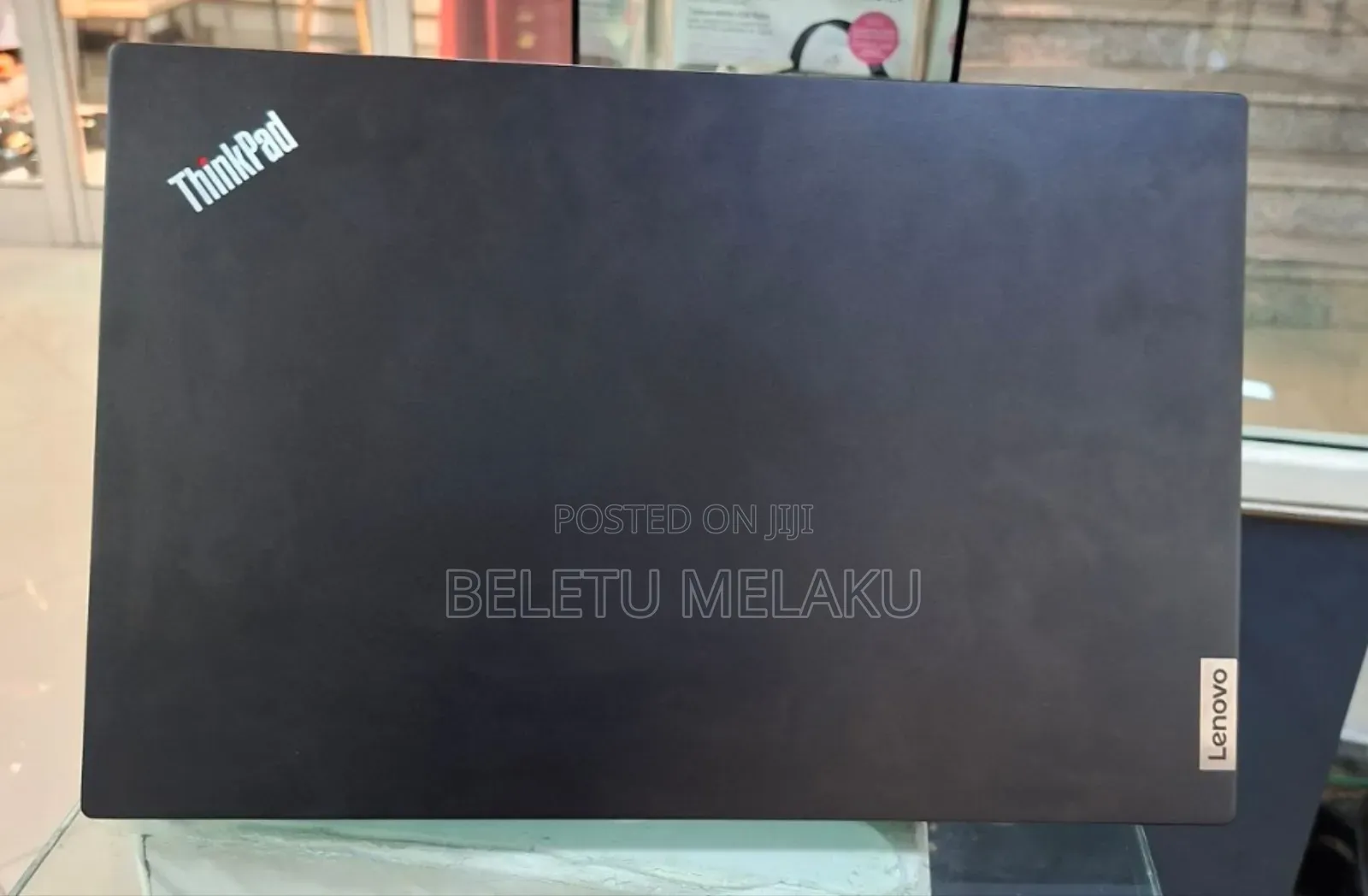 New Laptop Lenovo Thinkpad E15 16GB Intel Core I7 SSD 512GB