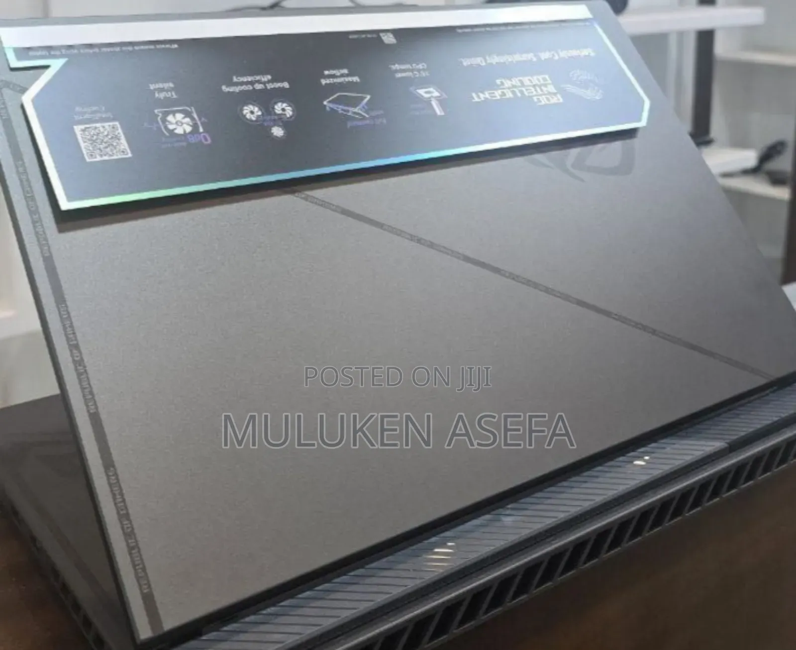 New Laptop Asus ROG Strix G16 G614 16GB Intel Core I7 SSD 1T