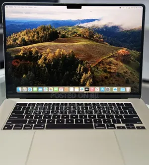 New Laptop Apple MacBook Air 8GB Apple M3 SSD 256GB