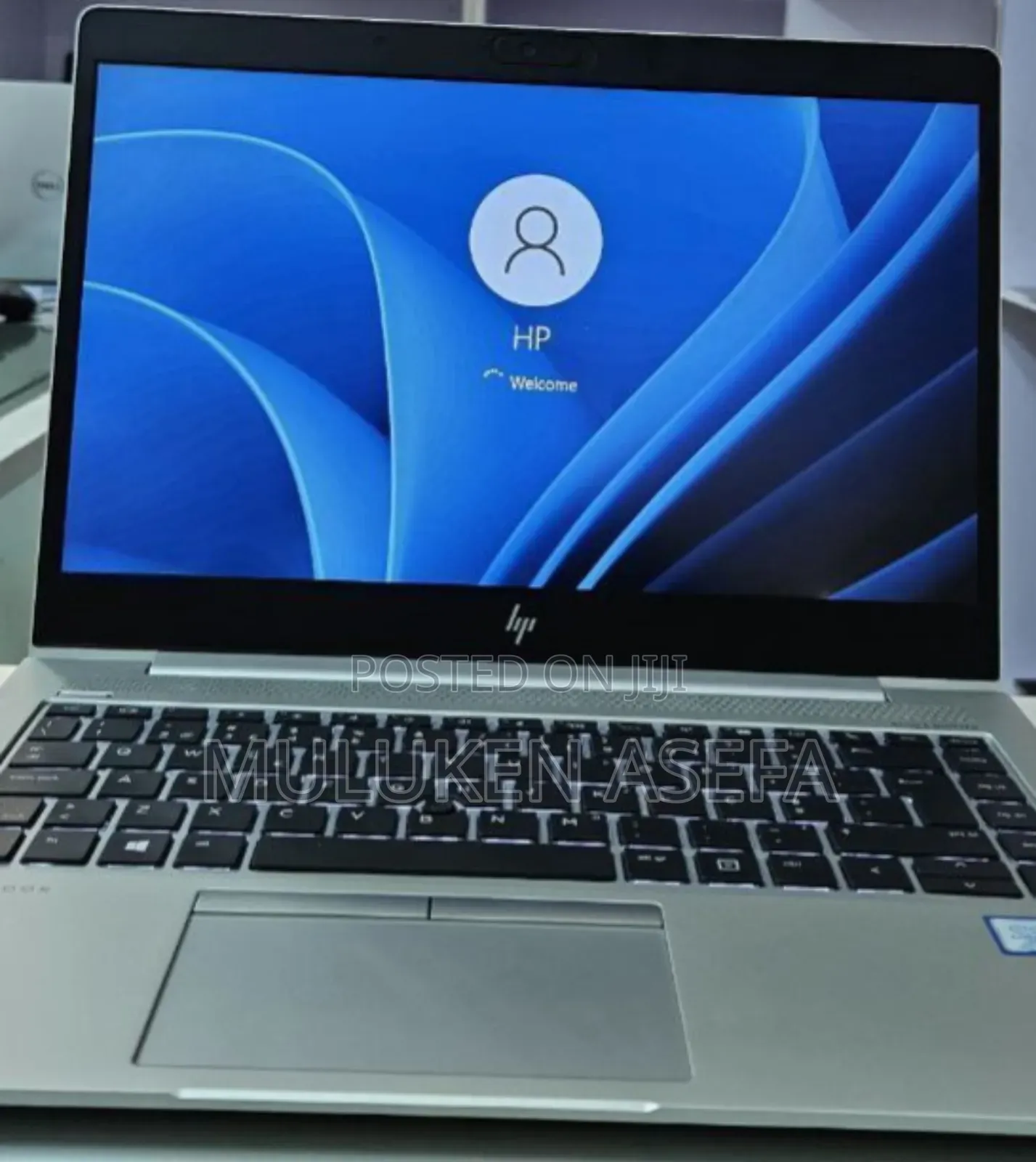 New Laptop HP EliteBook 840 G6 16GB Intel Core I7 SSD 512GB