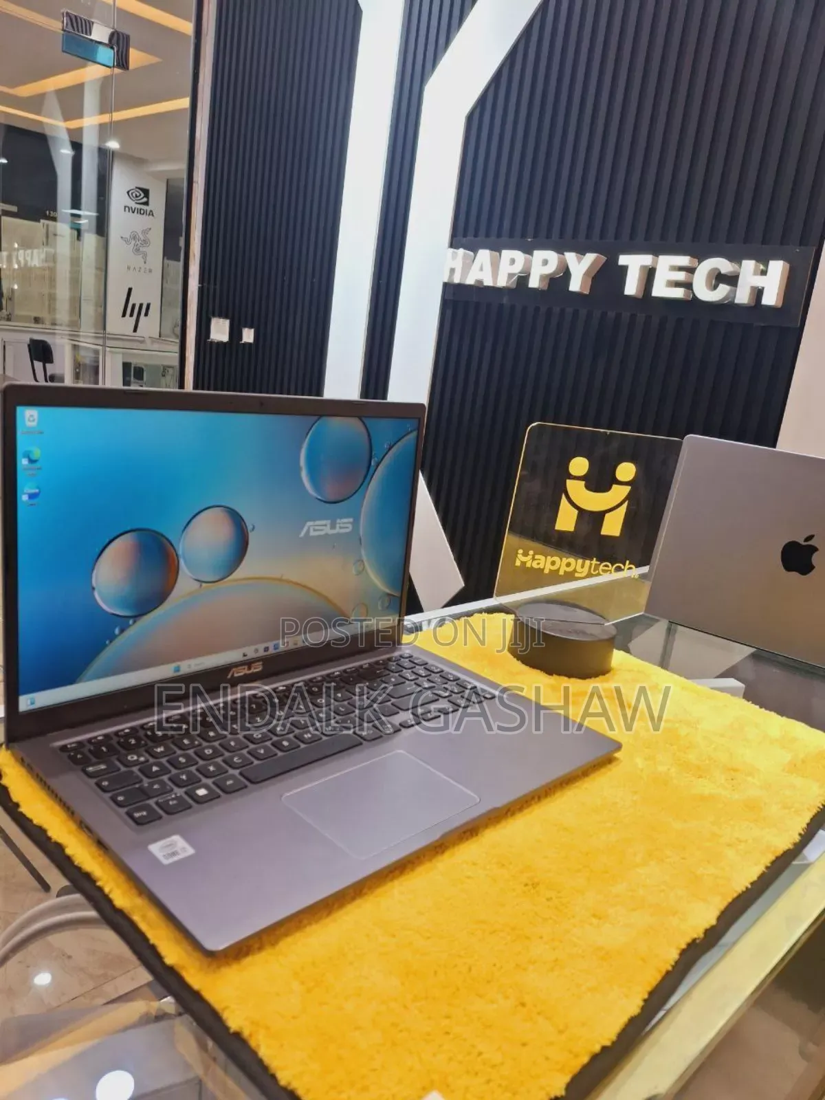 New Laptop Asus Vivobook 16 8GB Intel Core I7 SSD 512GB