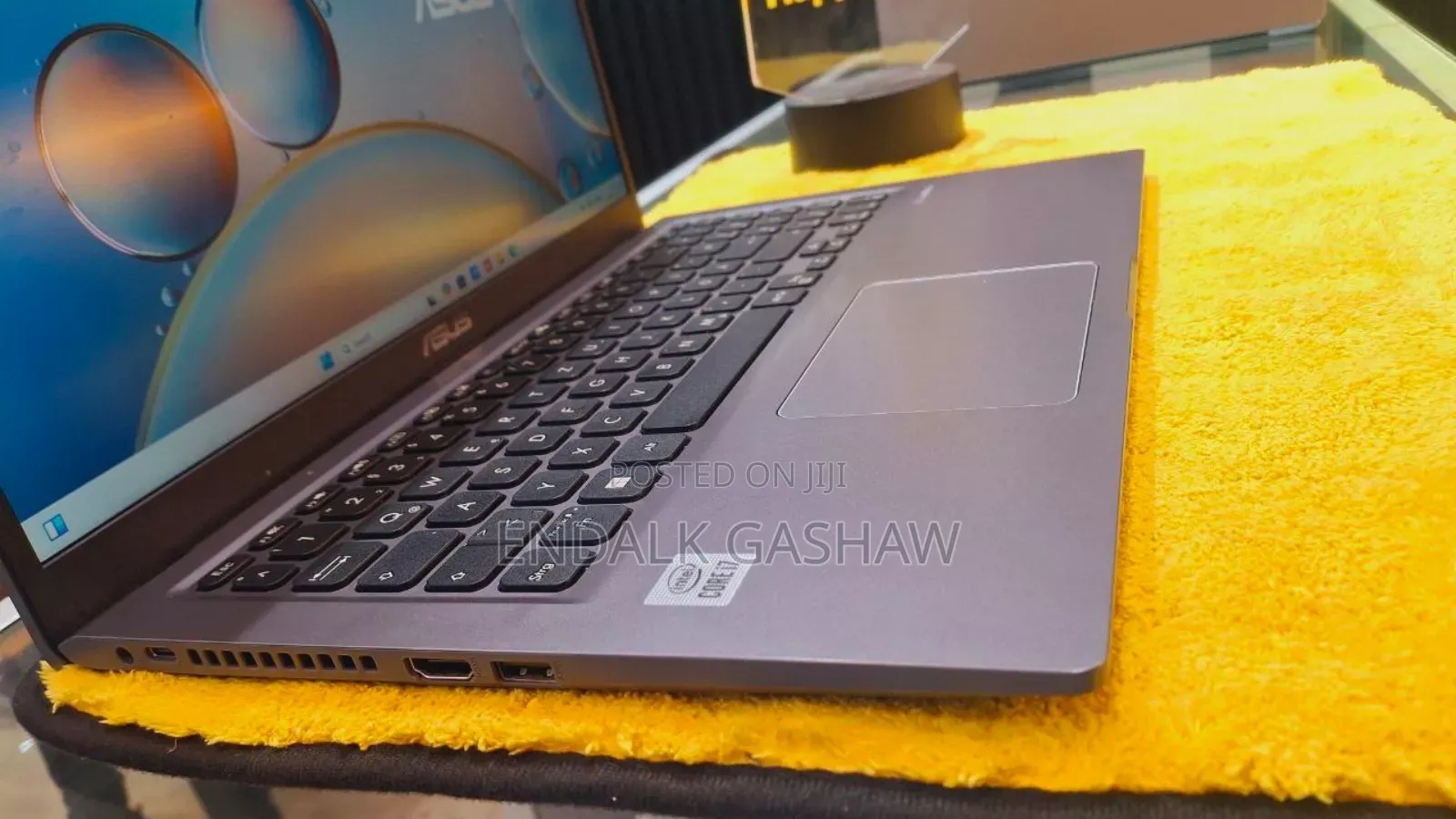 New Laptop Asus Vivobook 16 8GB Intel Core I7 SSD 512GB