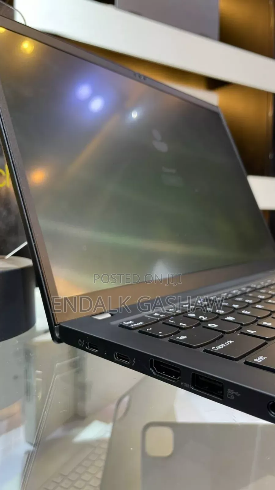 New Laptop Lenovo ThinkPad T14 32GB Intel Core I7 SSD 1T