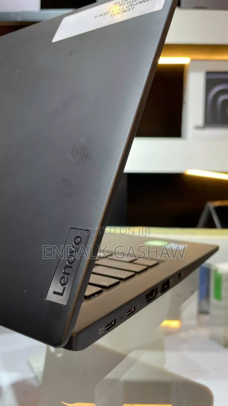 New Laptop Lenovo ThinkPad T14 32GB Intel Core I7 SSD 1T