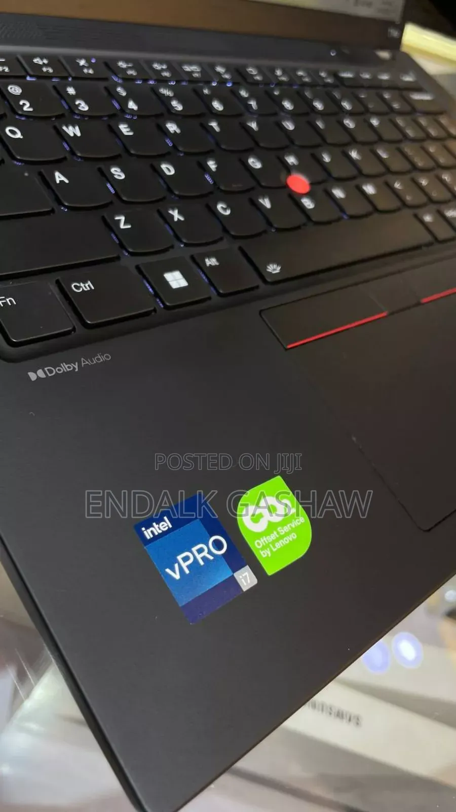 New Laptop Lenovo ThinkPad T14 32GB Intel Core I7 SSD 1T