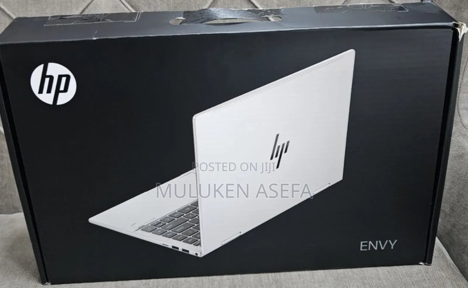 New Laptop HP Envy X360 16GB Intel Core I7 SSD 512GB