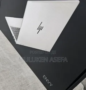 New Laptop HP Envy X360 16GB Intel Core I7 SSD 512GB