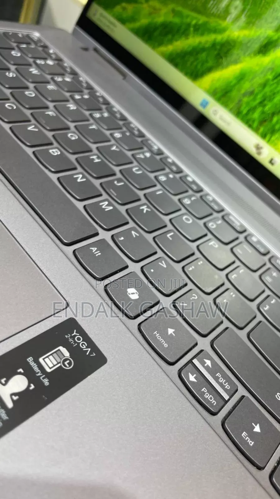 New Laptop Lenovo ThinkPad Yoga 8GB AMD Ryzen 5 SSD 512GB