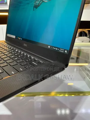 New Laptop Dell XPS 15 16GB Intel Core I7 SSD 512GB