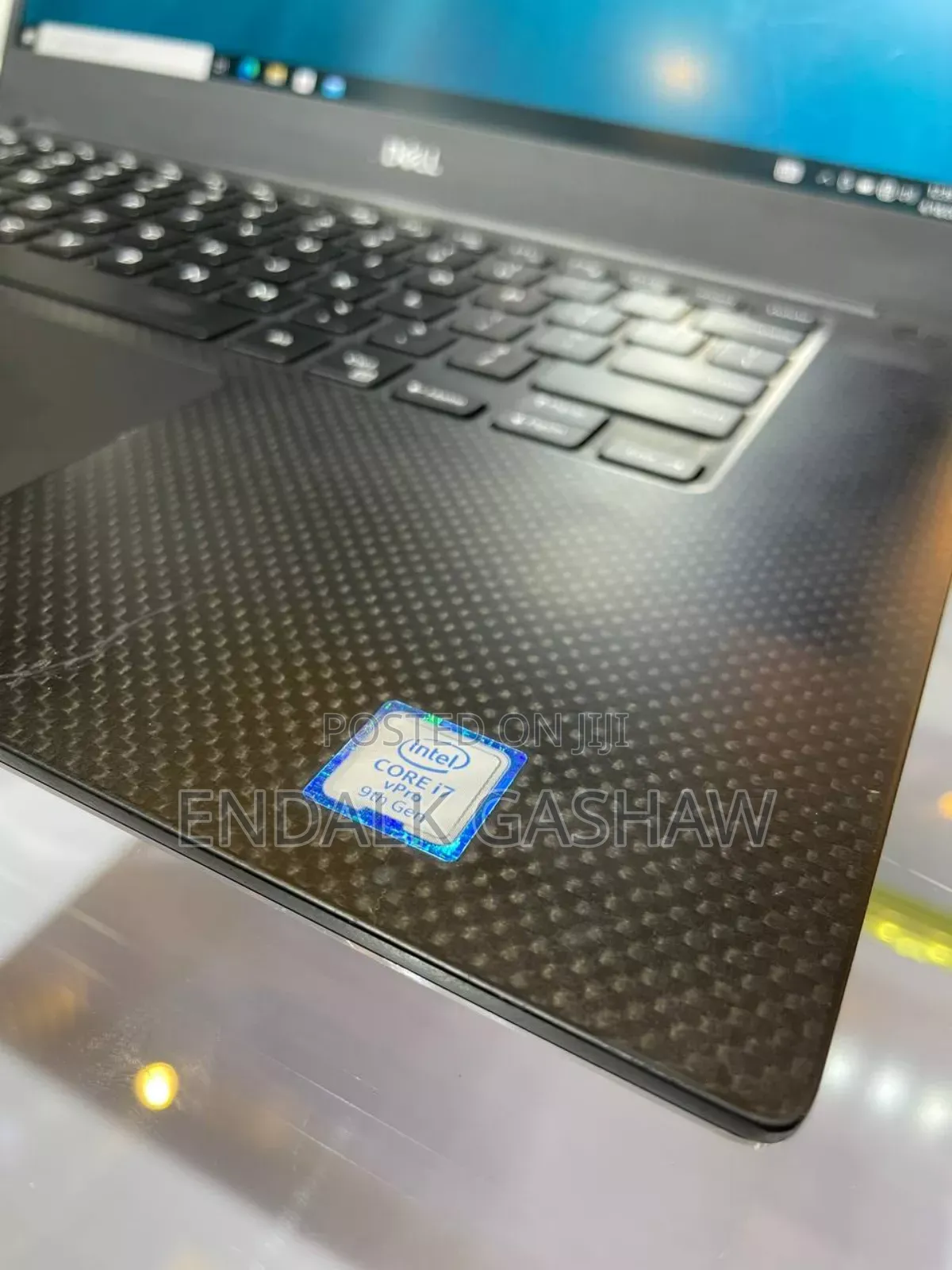 New Laptop Dell XPS 15 16GB Intel Core I7 SSD 512GB