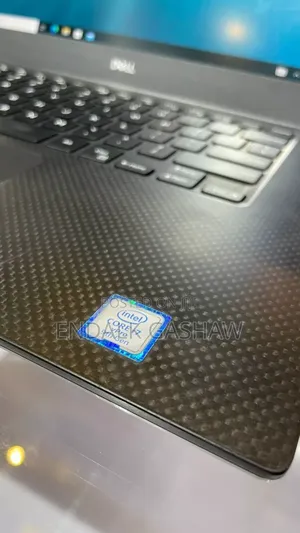 New Laptop Dell XPS 15 16GB Intel Core I7 SSD 512GB