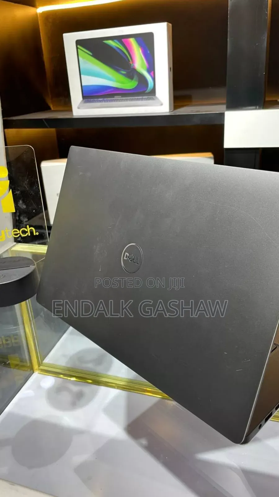 New Laptop Dell XPS 15 16GB Intel Core I7 SSD 512GB