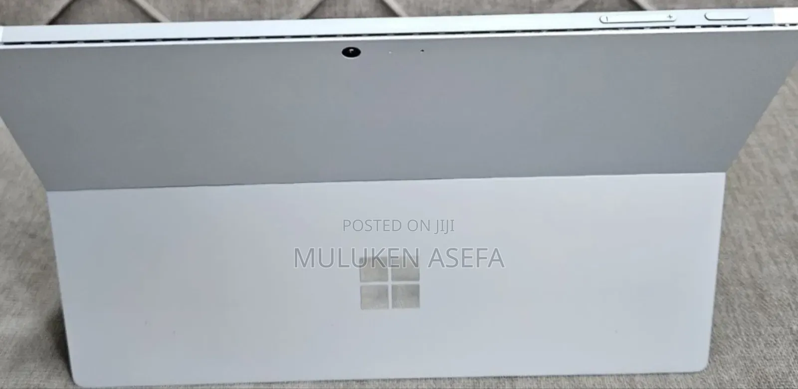 New Laptop Microsoft Surface Pro 6 8GB Intel Core I7 SSD 256GB