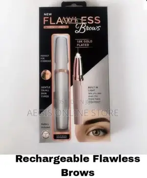 Rechargeable Flawless Brows