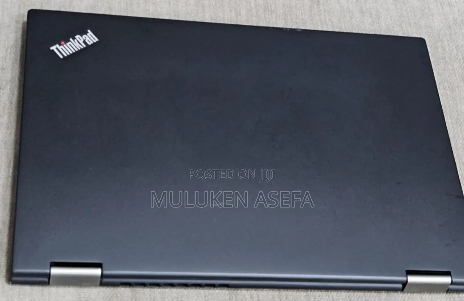 New Laptop Lenovo Thinkpad X13 Yoga 16GB Intel Core I5 SSD 512GB