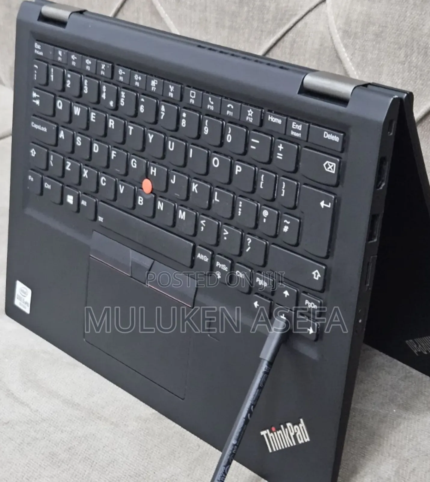 New Laptop Lenovo Thinkpad X13 Yoga 16GB Intel Core I5 SSD 512GB