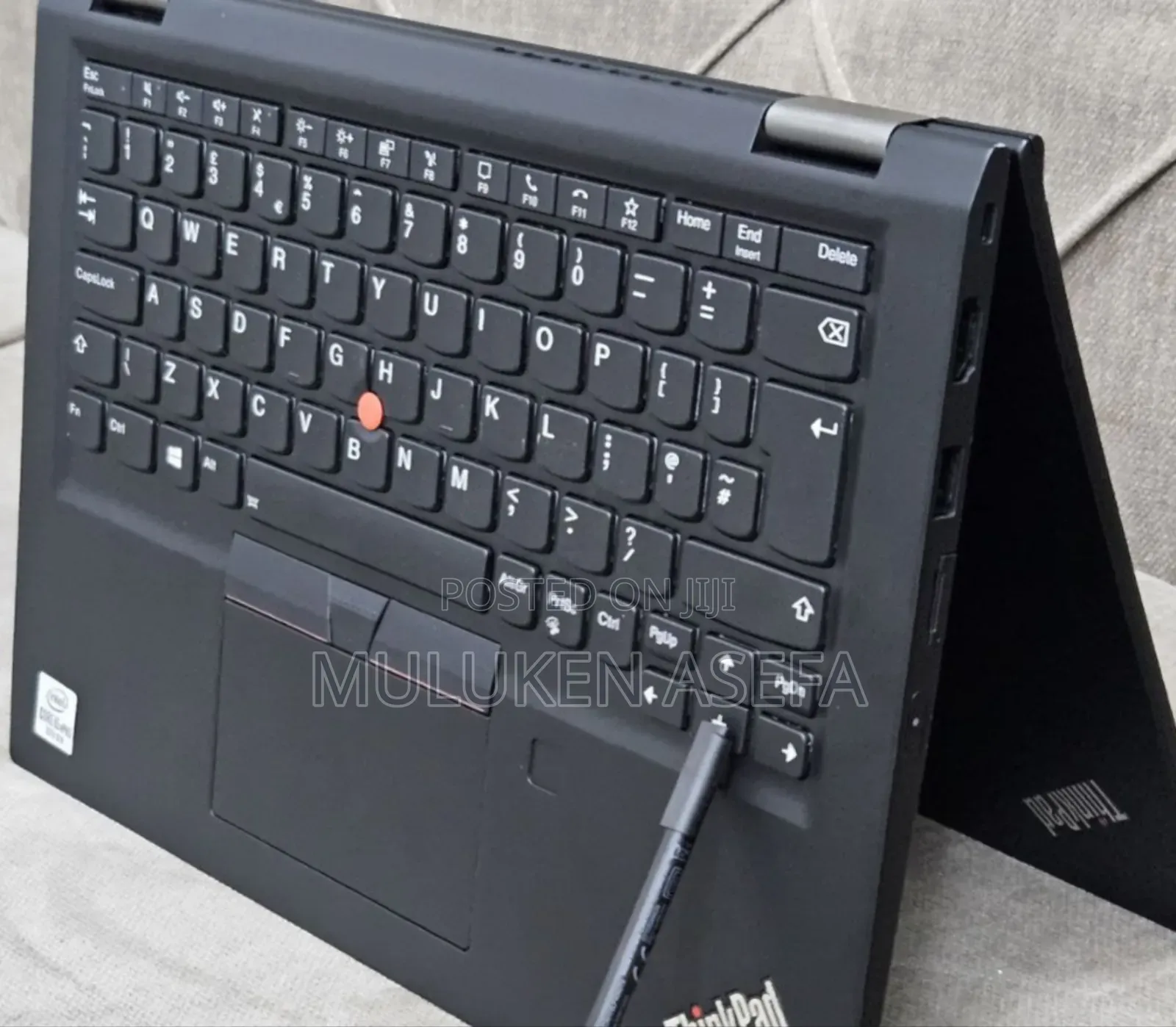 New Laptop Lenovo Thinkpad X13 Yoga 16GB Intel Core I5 SSD 512GB