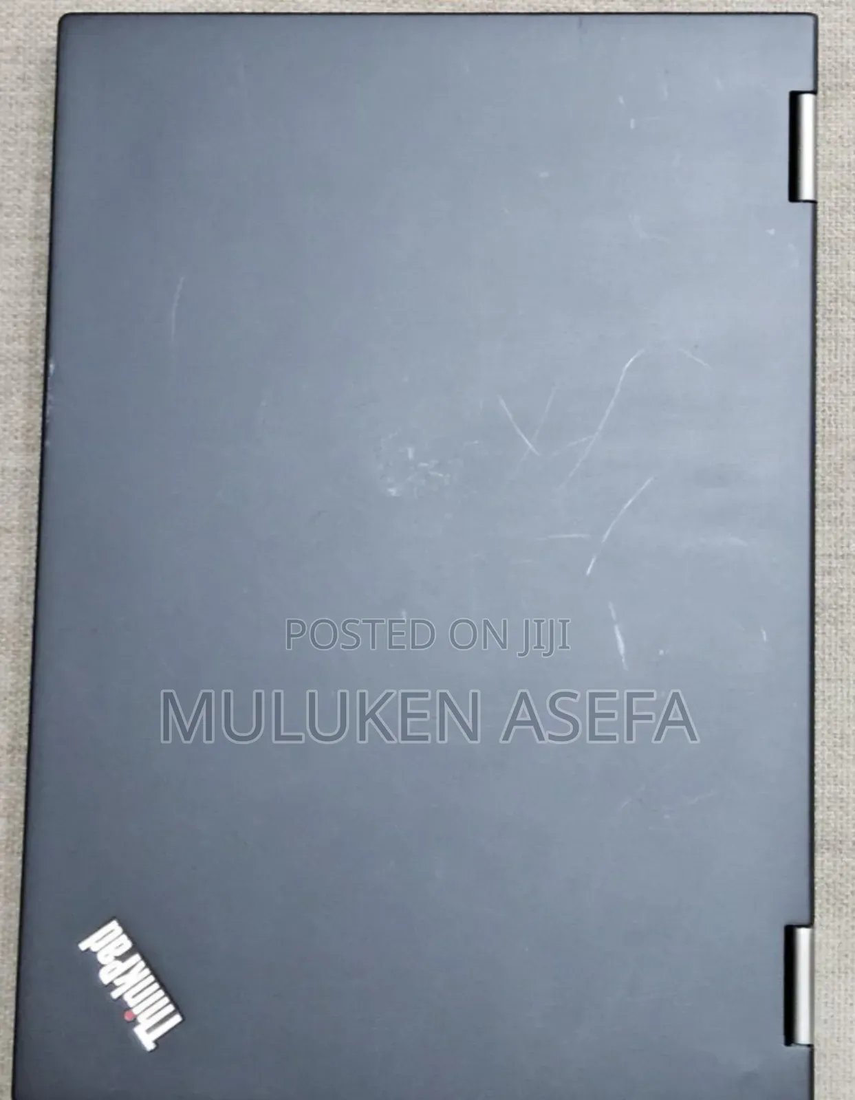 New Laptop Lenovo Thinkpad X13 Yoga 16GB Intel Core I5 SSD 512GB