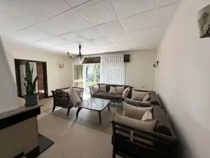 Furnished 3bdrm Villa in Bole for rent