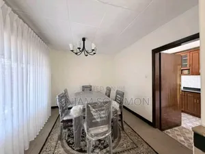 Furnished 3bdrm Villa in Bole for rent