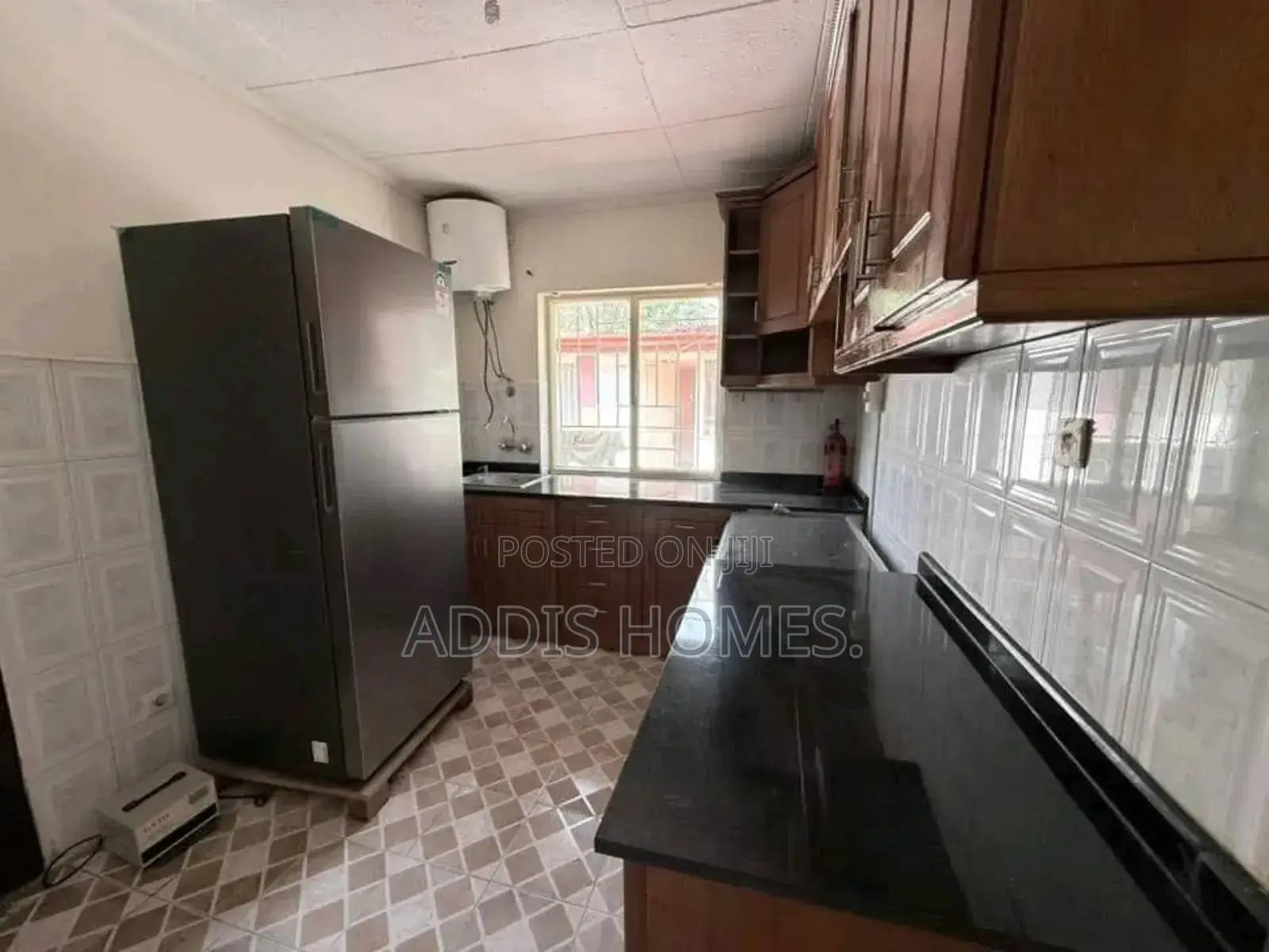 Furnished 3bdrm Villa in Bole for rent