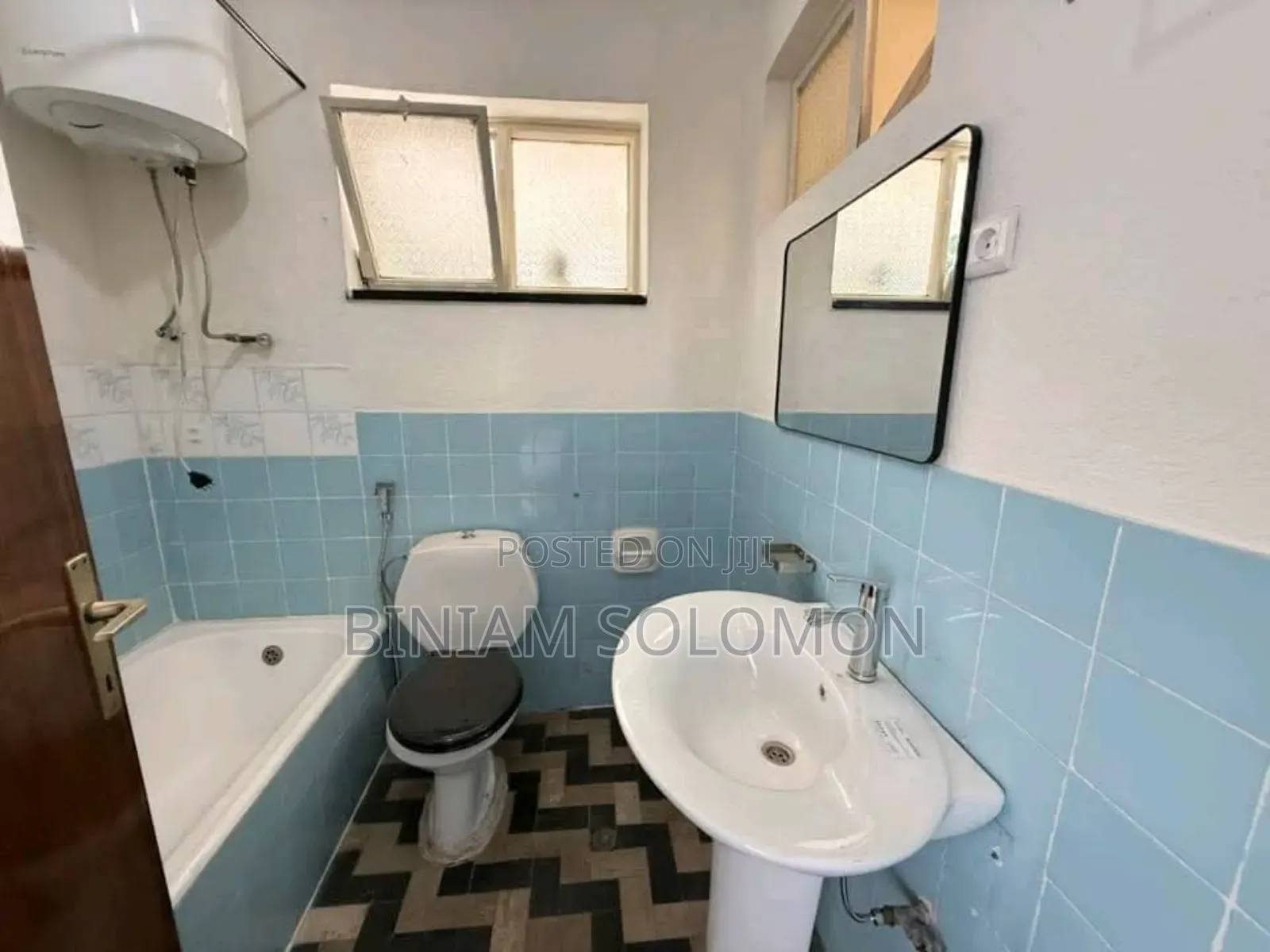 Furnished 3bdrm Villa in Bole for rent