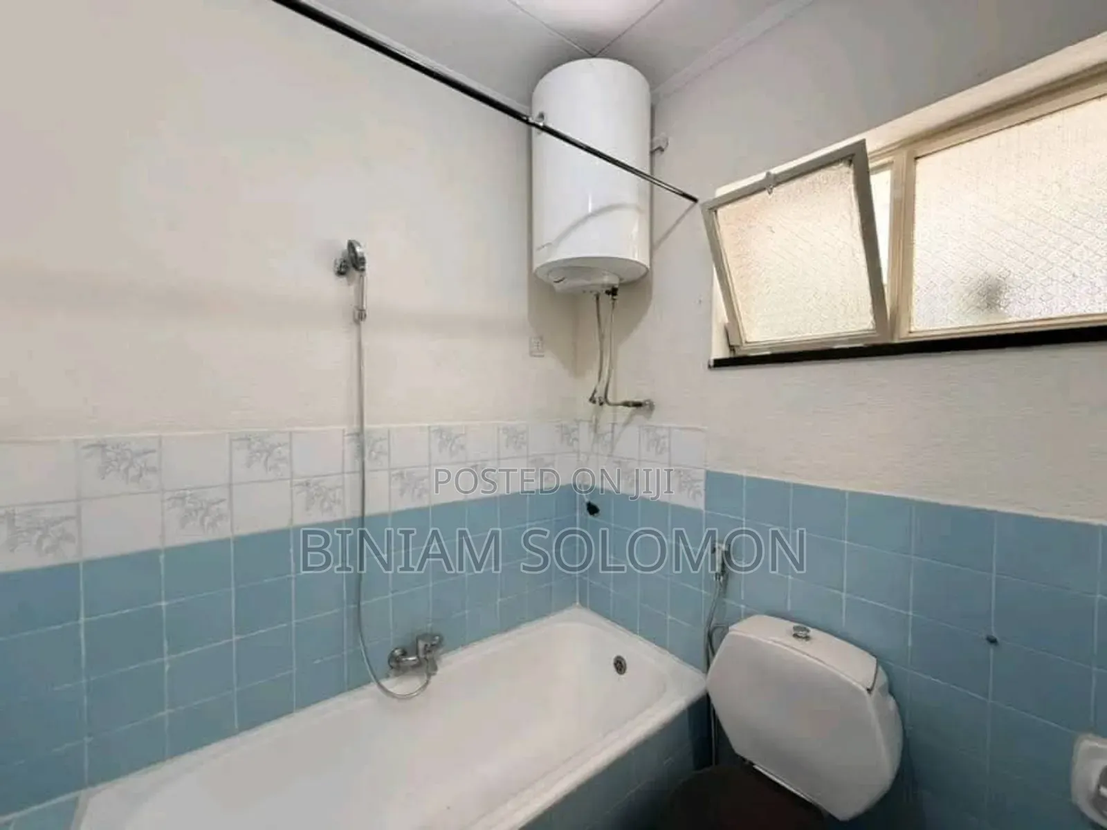 Furnished 3bdrm Villa in Bole for rent