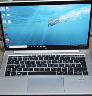New Laptop HP EliteBook 830 G7 16GB Intel Core I5 SSD 512GB
