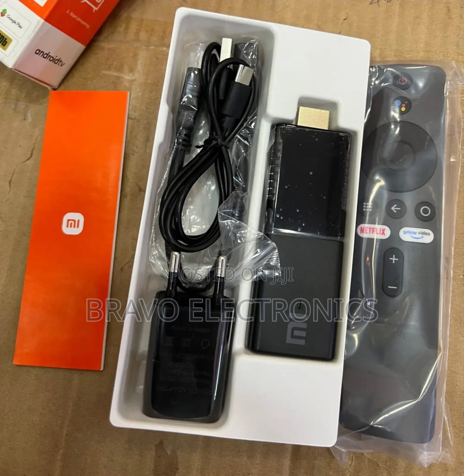 Android Smart Tv Stick