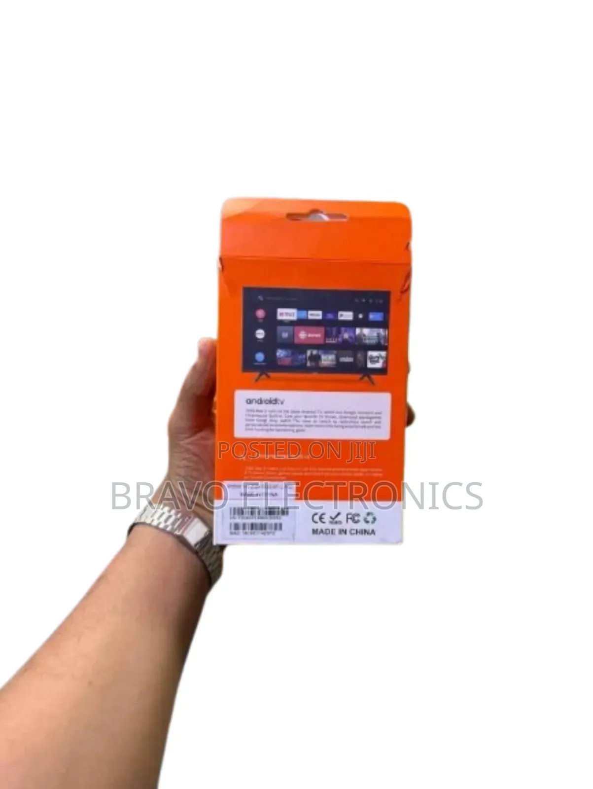 Android Smart Tv Stick