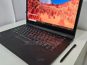 New Laptop Lenovo ThinkPad Yoga 16GB Intel Core I7 SSD 512GB