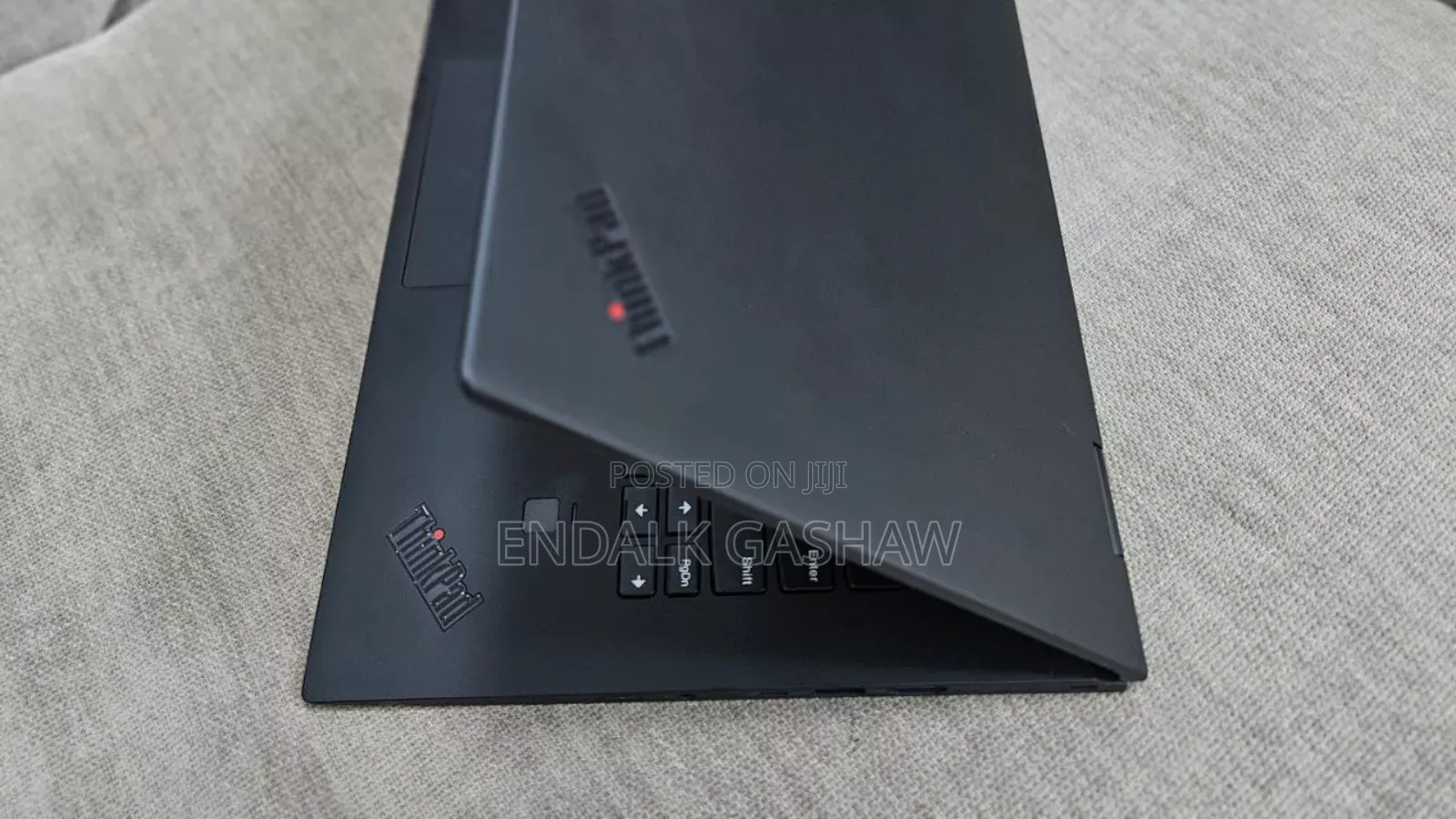 New Laptop Lenovo ThinkPad Yoga 16GB Intel Core I7 SSD 512GB