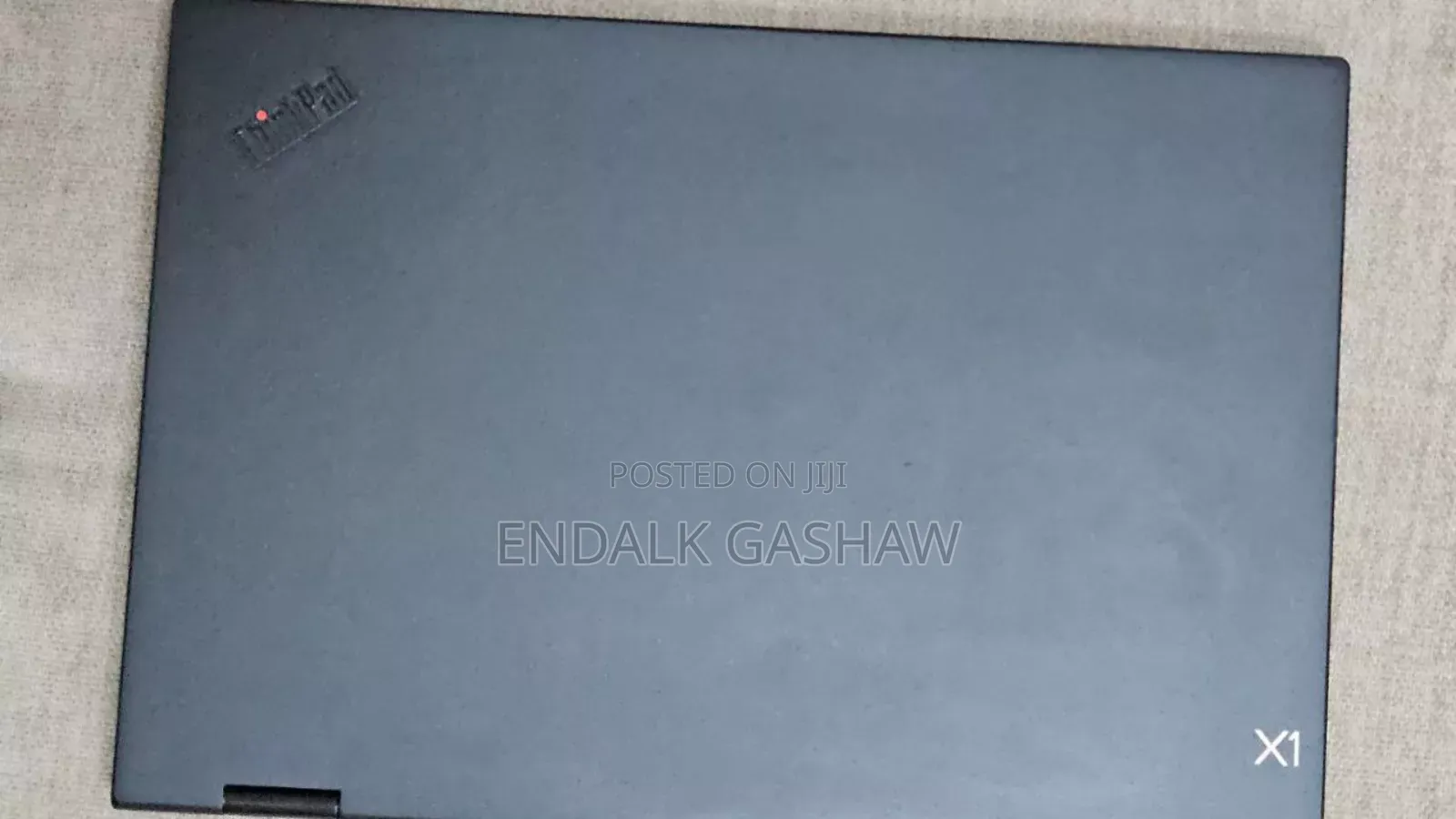 New Laptop Lenovo ThinkPad Yoga 16GB Intel Core I7 SSD 512GB