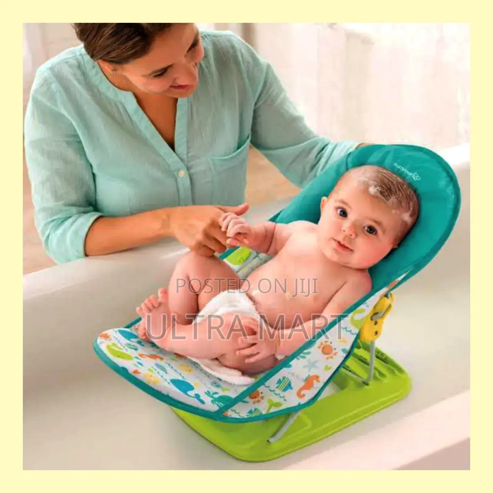 Delux Baby Bather