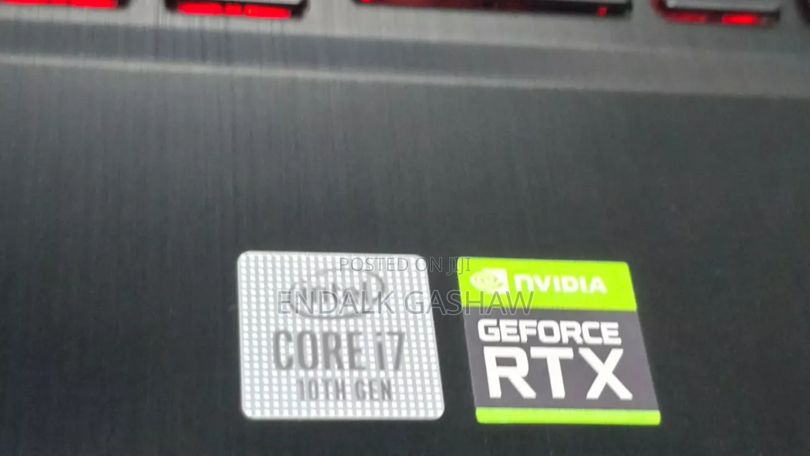 New Laptop HP Omen X 16GB Intel Core I7 SSD 1T