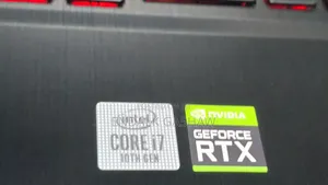 New Laptop HP Omen X 16GB Intel Core I7 SSD 1T