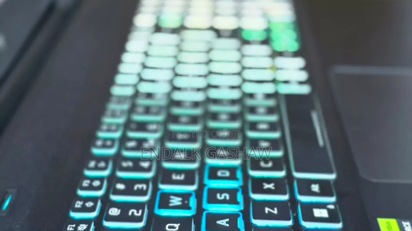 New Laptop Acer Predator Helios 300 16GB Intel Core I9 SSD 1T