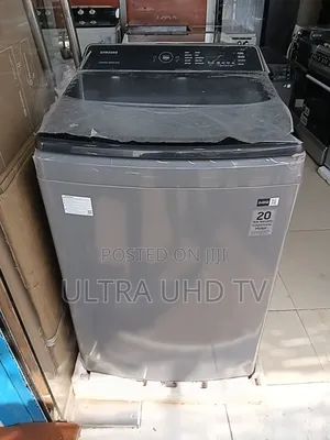 Photo - Samsung Automatic Top Loader 16.Kg