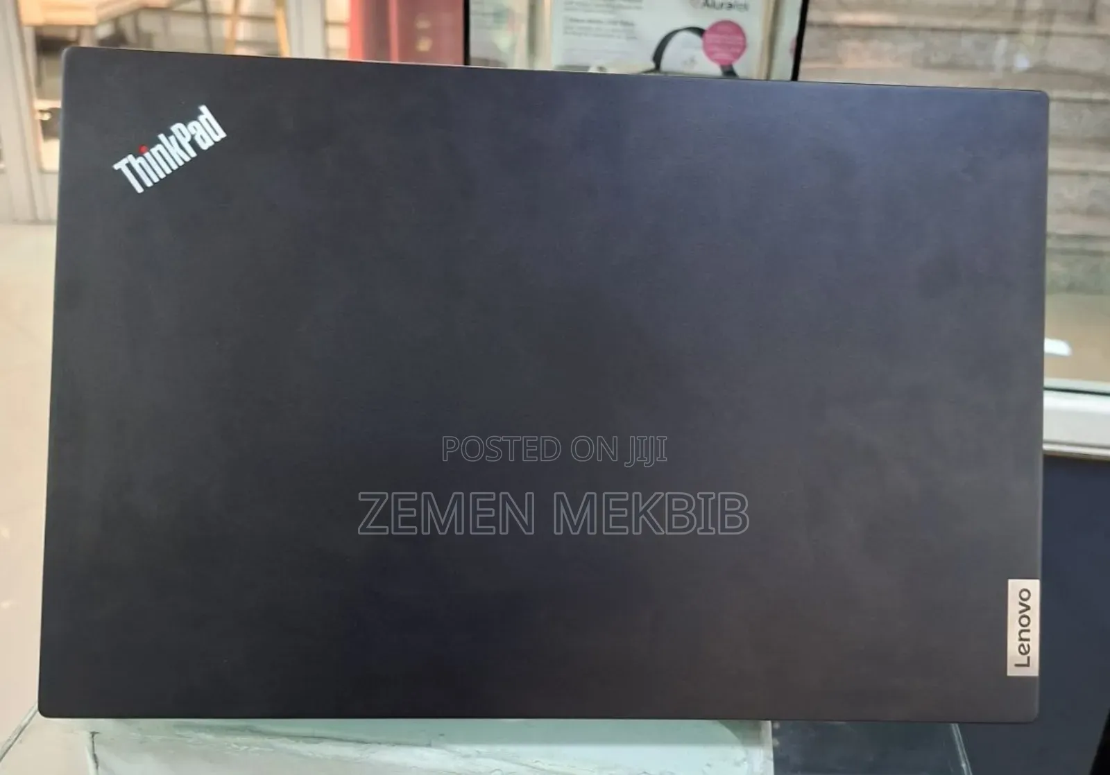 New Laptop Lenovo Thinkpad E15 16GB Intel Core I7 SSD 512GB